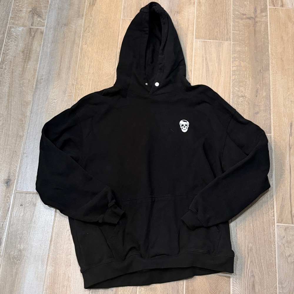 Gymreapers Heavyweight Hoodie Mens Large